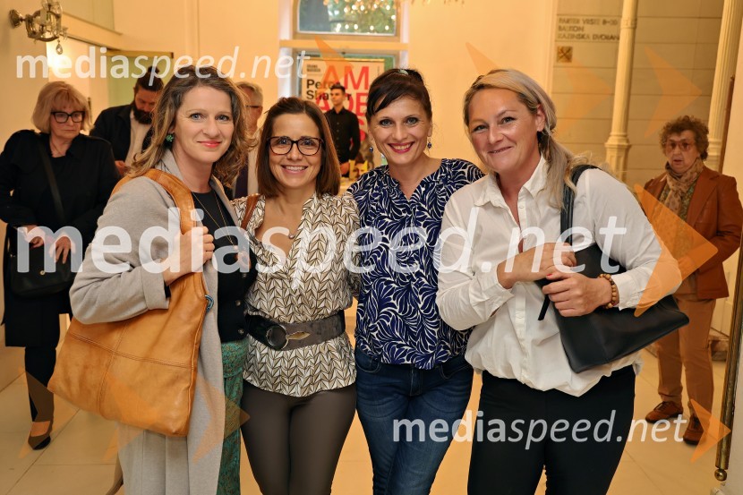  ... ;  ... ;  Mirjana Šajinović, igralka;  ... Mož, ki je ukrotil strelo: Genialni izumi Nikole Tesle, premiera v Operi in Baletu SNG Maribor