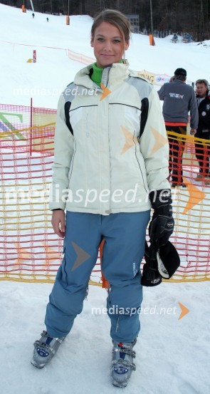 Mojca Brunec, Snežna kraljica 2005Snežna kraljica 2006