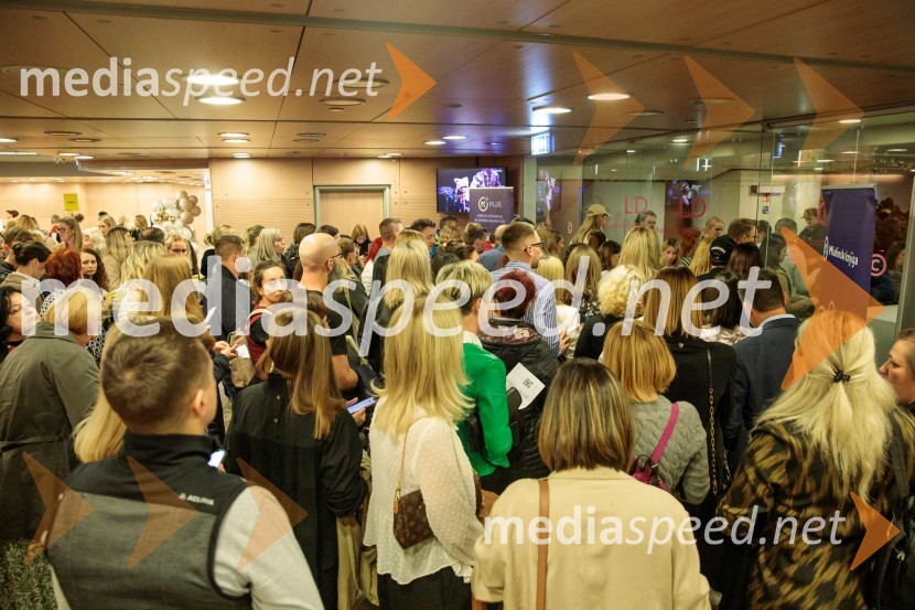 Aljoša Bagola, Ne! je moč, dogodek ob izidu knjige