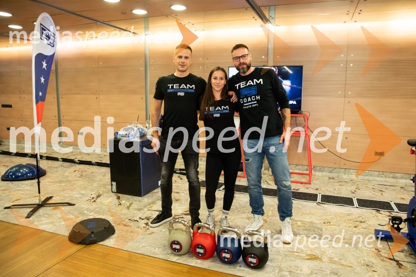 Aljoša Bagola, Ne! je moč, dogodek ob izidu knjige