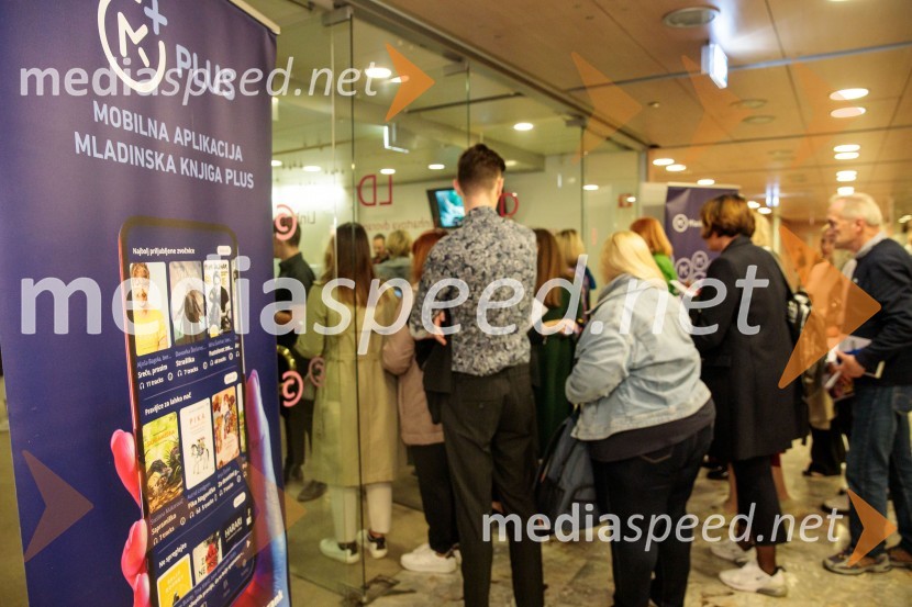 Aljoša Bagola, Ne! je moč, dogodek ob izidu knjige