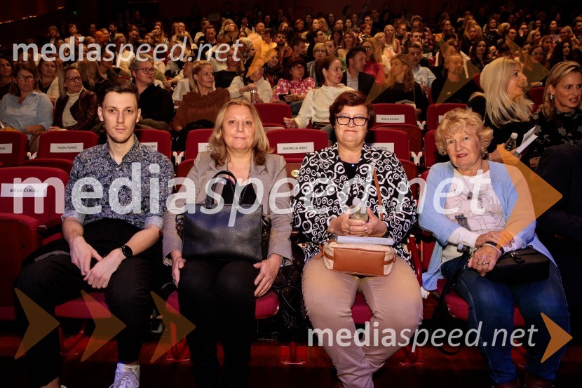 Aljoša Bagola, Ne! je moč, dogodek ob izidu knjige