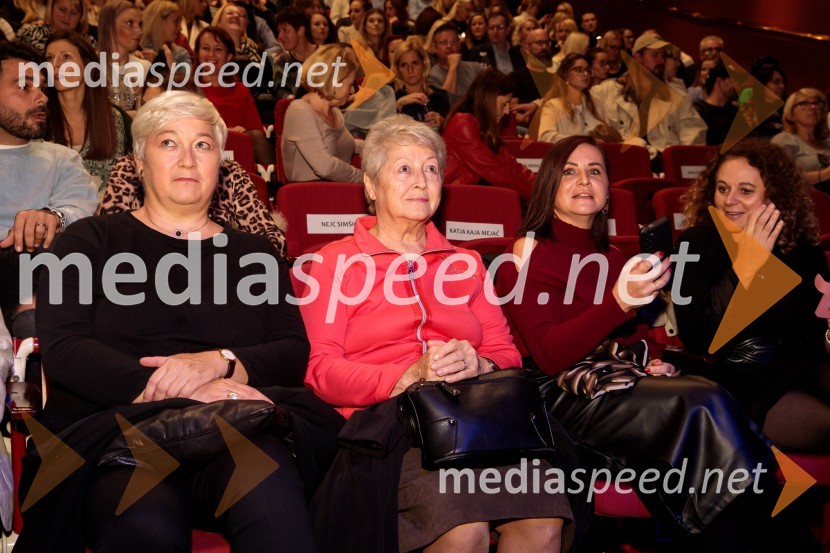 Aljoša Bagola, Ne! je moč, dogodek ob izidu knjige