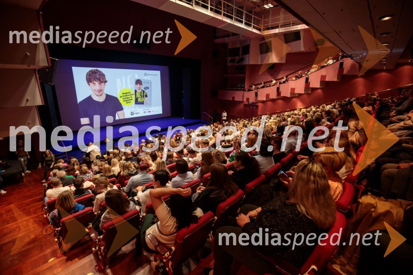 Aljoša Bagola, Ne! je moč, dogodek ob izidu knjige