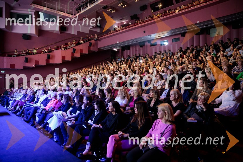 Aljoša Bagola, Ne! je moč, dogodek ob izidu knjige