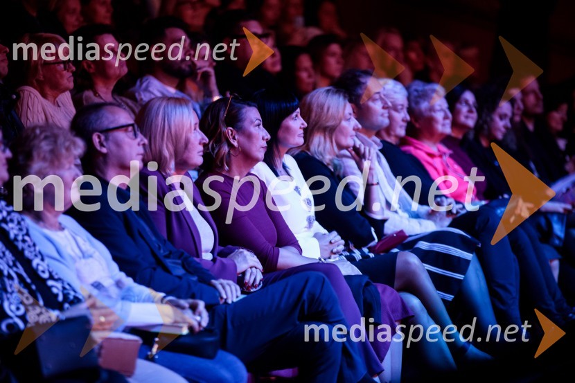  Karmen Pangos, poslovna direktorica, Perutnina Ptuj d.o.o.Aljoša Bagola, Ne! je moč, dogodek ob izidu knjige