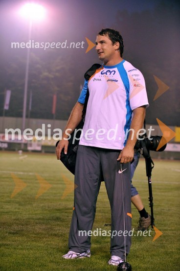 Primož Kozmus, atlet14. mednarodni atletski miting Velenje