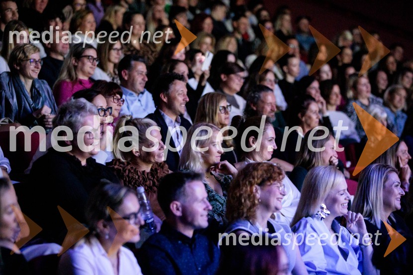 Aljoša Bagola, Ne! je moč, dogodek ob izidu knjige