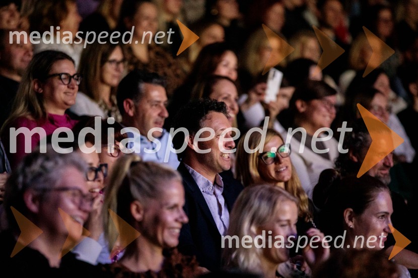 Aljoša Bagola, Ne! je moč, dogodek ob izidu knjige