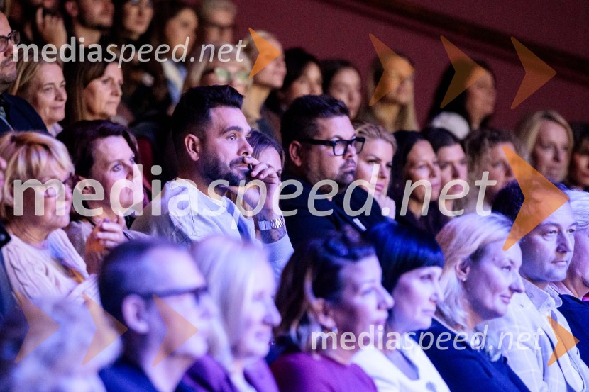  Jani Jugovic, Cool Fotr;  Nejc Simšič, novinarAljoša Bagola, Ne! je moč, dogodek ob izidu knjige