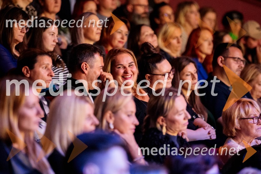 Aljoša Bagola, Ne! je moč, dogodek ob izidu knjige