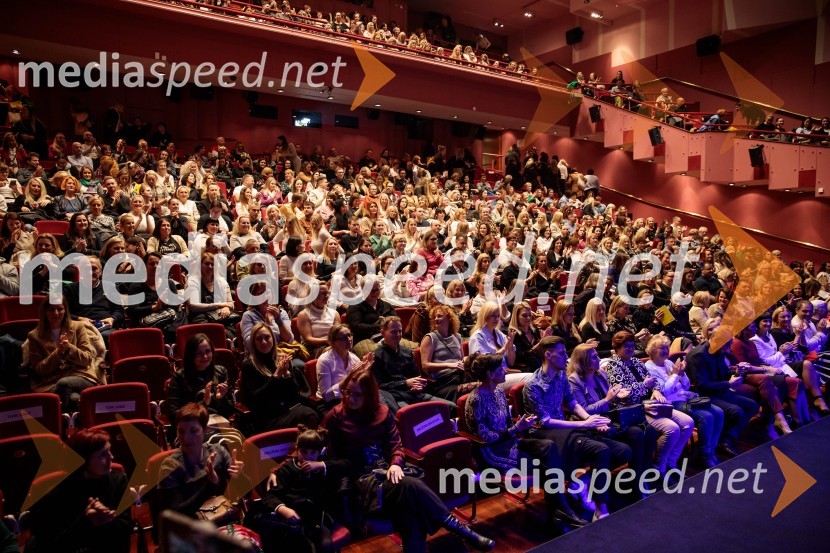 Aljoša Bagola, Ne! je moč, dogodek ob izidu knjige