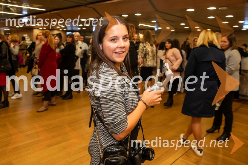 Aljoša Bagola, Ne! je moč, dogodek ob izidu knjige