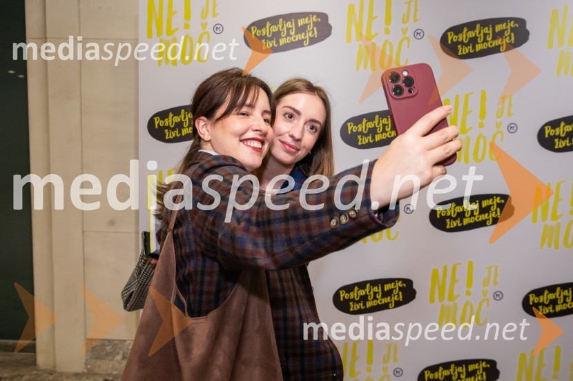 Aljoša Bagola, Ne! je moč, dogodek ob izidu knjige