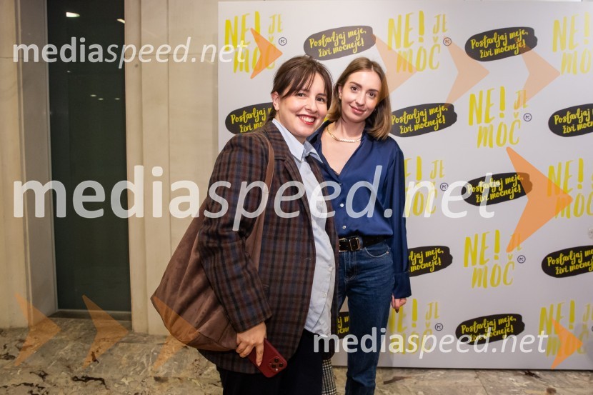 Aljoša Bagola, Ne! je moč, dogodek ob izidu knjige