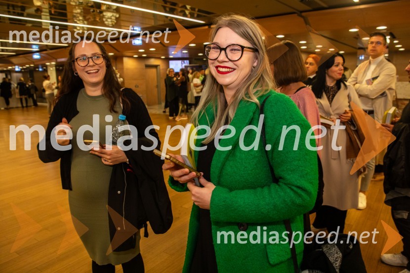 Aljoša Bagola, Ne! je moč, dogodek ob izidu knjige