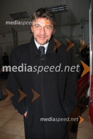 Bogdan Barovič, poslanec SNSSnežna kraljica 2006