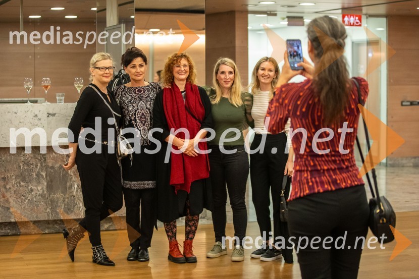 Aljoša Bagola, Ne! je moč, dogodek ob izidu knjige