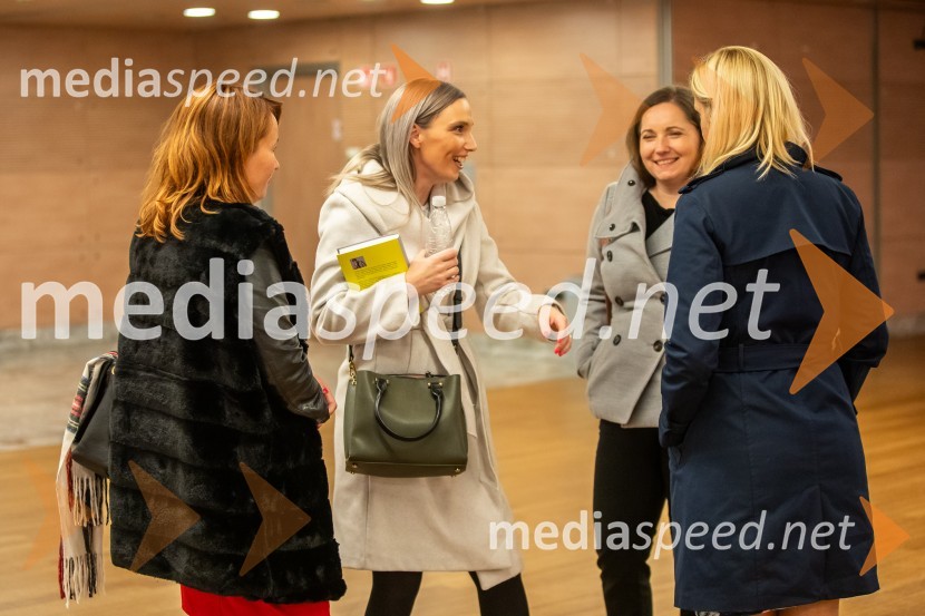 Aljoša Bagola, Ne! je moč, dogodek ob izidu knjige