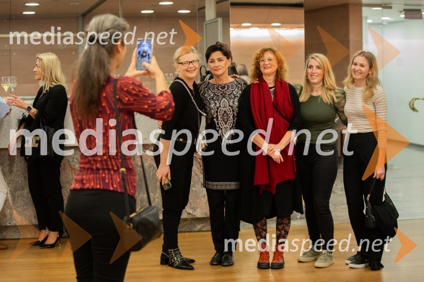 Aljoša Bagola, Ne! je moč, dogodek ob izidu knjige