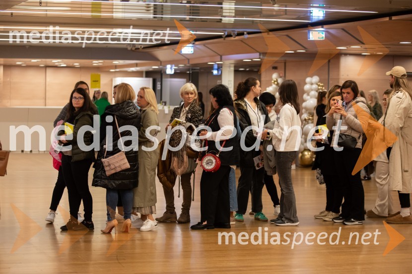 Aljoša Bagola, Ne! je moč, dogodek ob izidu knjige