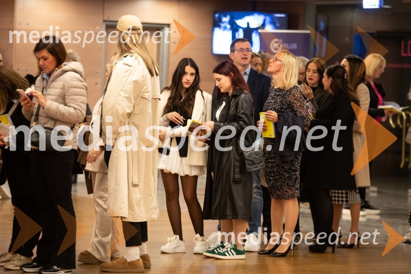 Aljoša Bagola, Ne! je moč, dogodek ob izidu knjige