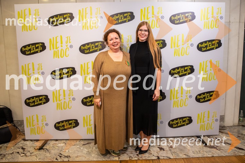 Aljoša Bagola, Ne! je moč, dogodek ob izidu knjige