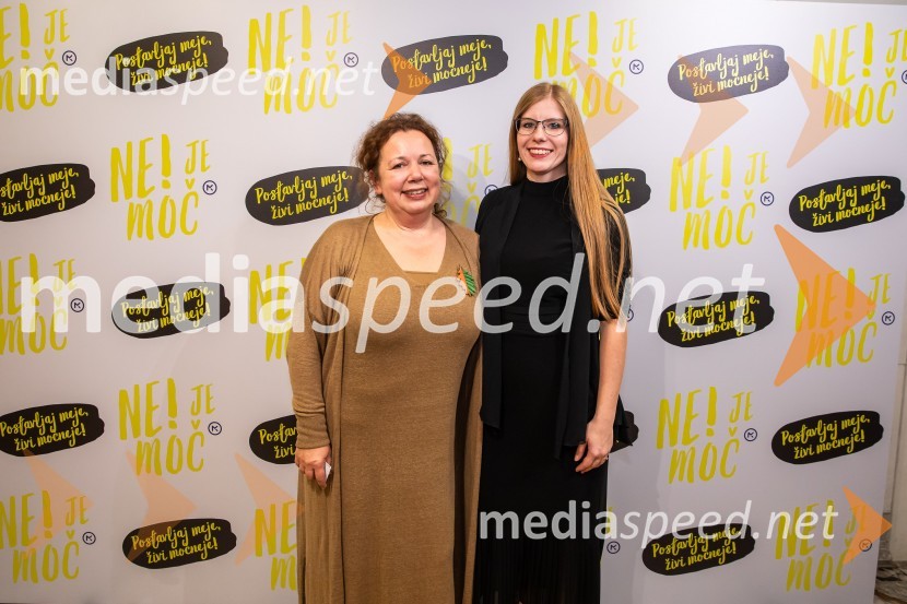 Aljoša Bagola, Ne! je moč, dogodek ob izidu knjige