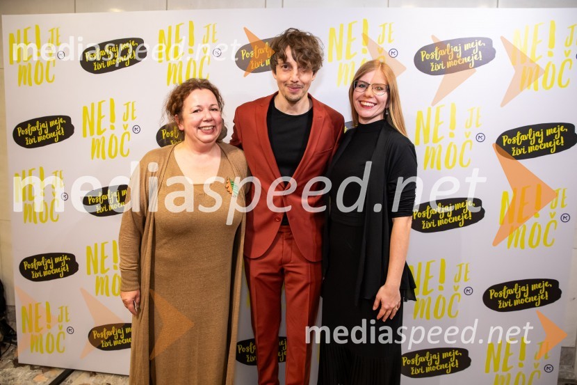  ... ;  Aljoša Bagola, kreativni direktor, kolumnist, predavatelj in knjižni avtor;  ... Aljoša Bagola, Ne! je moč, dogodek ob izidu knjige