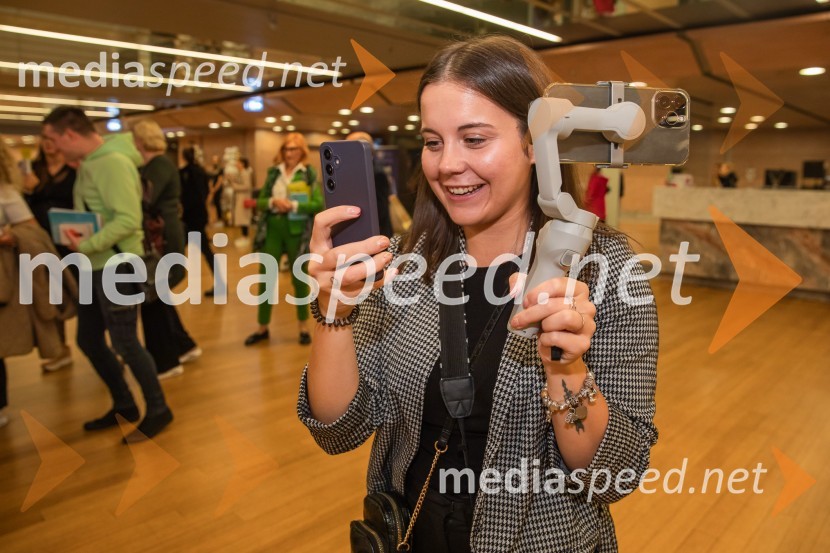 Aljoša Bagola, Ne! je moč, dogodek ob izidu knjige