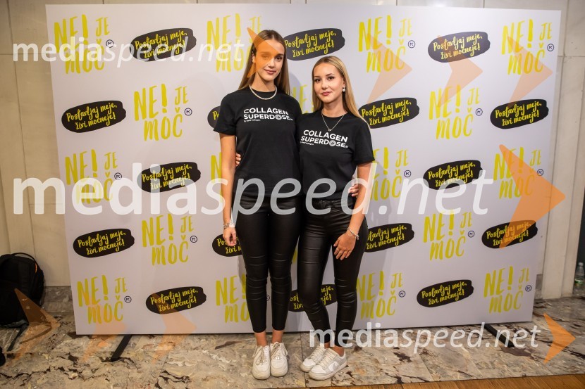 Aljoša Bagola, Ne! je moč, dogodek ob izidu knjige