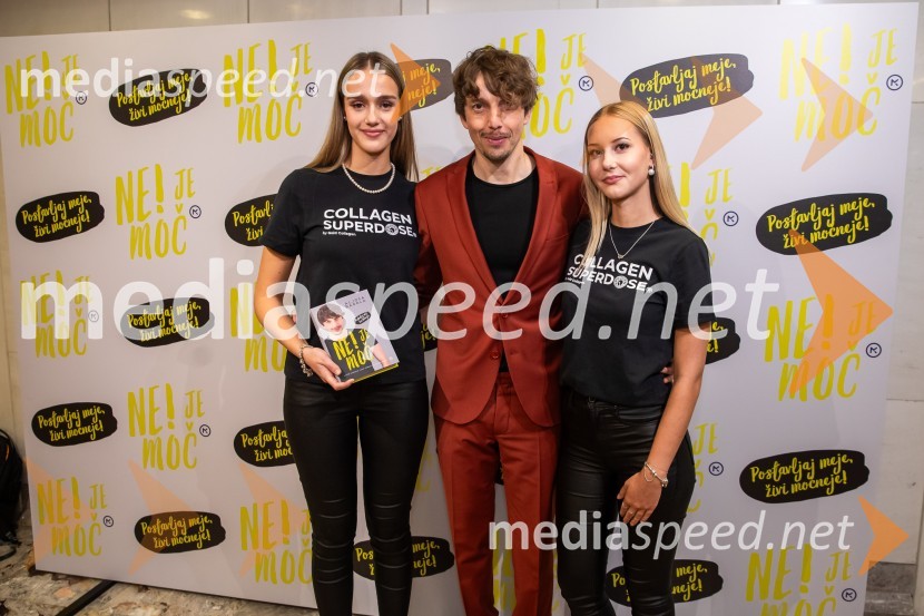  ... ;  Aljoša Bagola, kreativni direktor, kolumnist, predavatelj in knjižni avtor;  ... Aljoša Bagola, Ne! je moč, dogodek ob izidu knjige