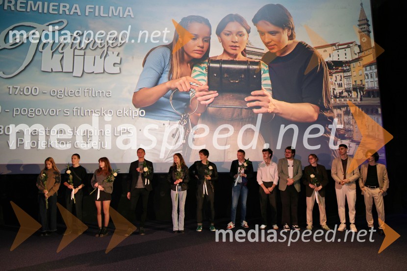Tartinijev ključ, premiera filma v Mariboxu