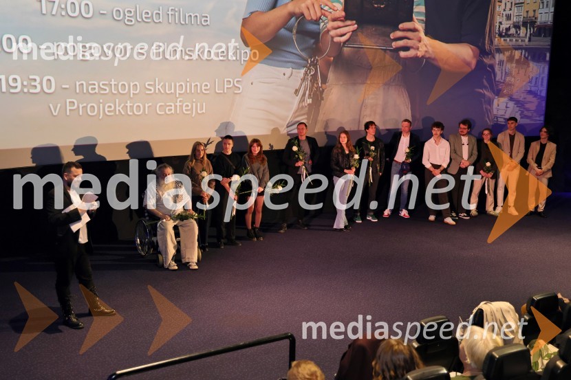 Tartinijev ključ, premiera filma v Mariboxu