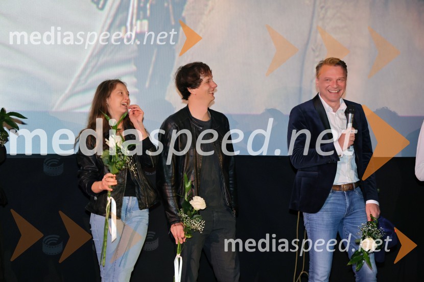  Barbara Drmota, kostumografka;  Barbara Drmota, kostumografka;  Jurij Drevenšek, igralecTartinijev ključ, premiera filma v Mariboxu