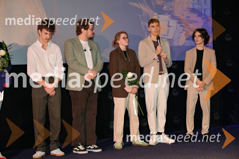 Tartinijev ključ, premiera filma v Mariboxu