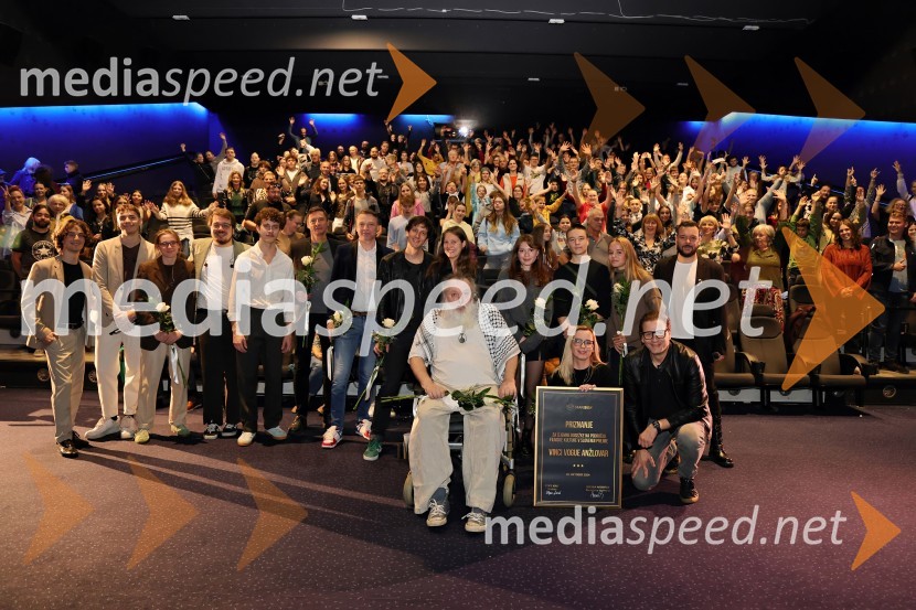 Tartinijev ključ, premiera filma v Mariboxu