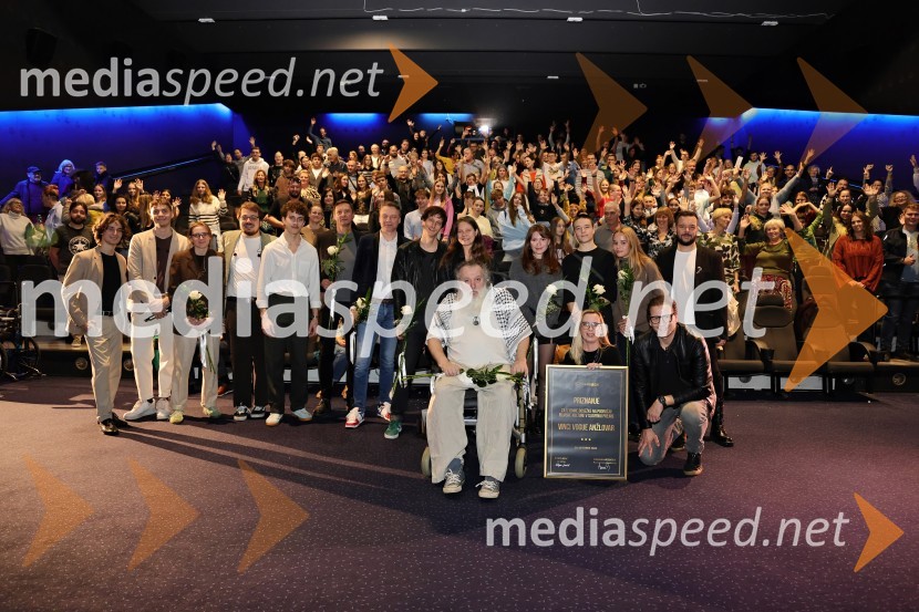 Tartinijev ključ, premiera filma v Mariboxu