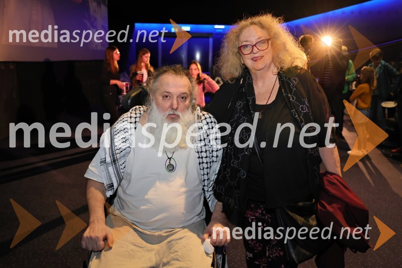  Alenka Cilenšek, igralka;  Vinci Vogue Anžlovar, scenaristTartinijev ključ, premiera filma v Mariboxu