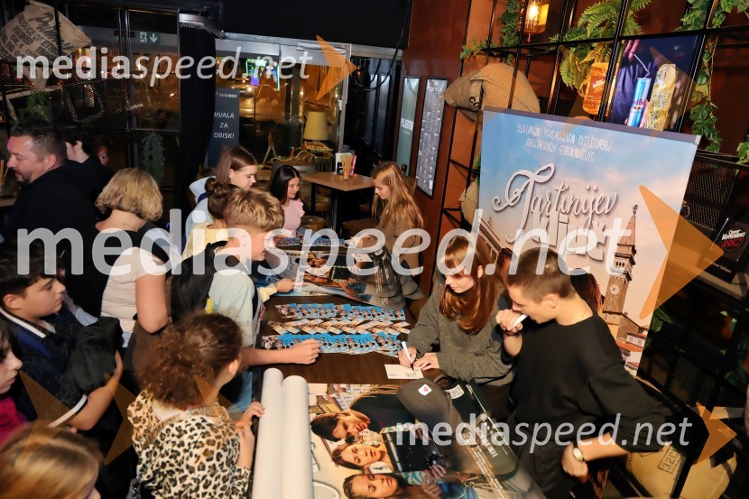 Tartinijev ključ, premiera filma v Mariboxu