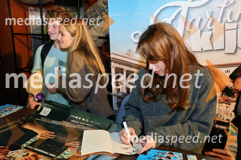  Maks Kerševan, igralkaTartinijev ključ, premiera filma v Mariboxu