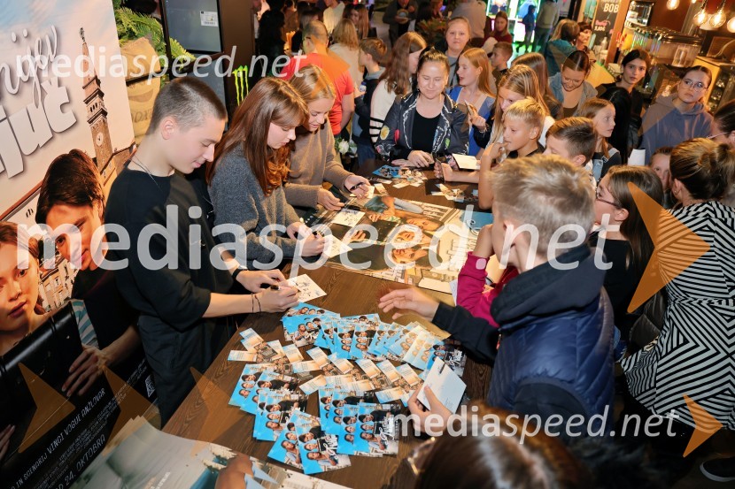 Tartinijev ključ, premiera filma v Mariboxu