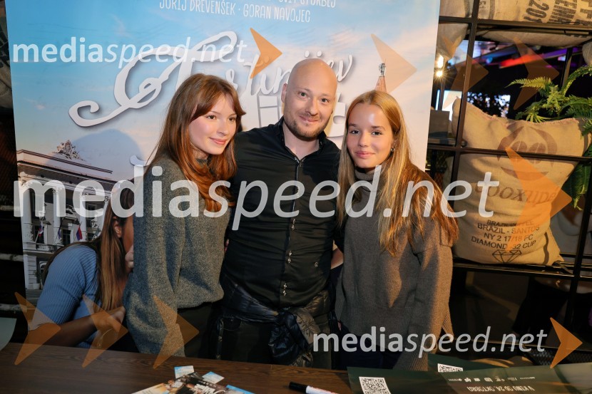  Maks Kerševan, igralka;  ... ;  Ella Lapajne, igralkaTartinijev ključ, premiera filma v Mariboxu