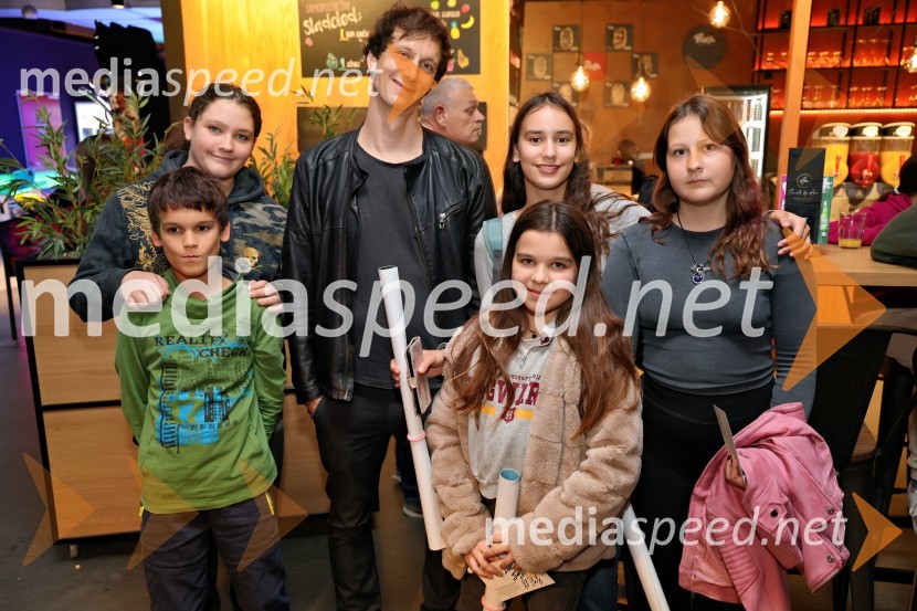 Tartinijev ključ, premiera filma v Mariboxu