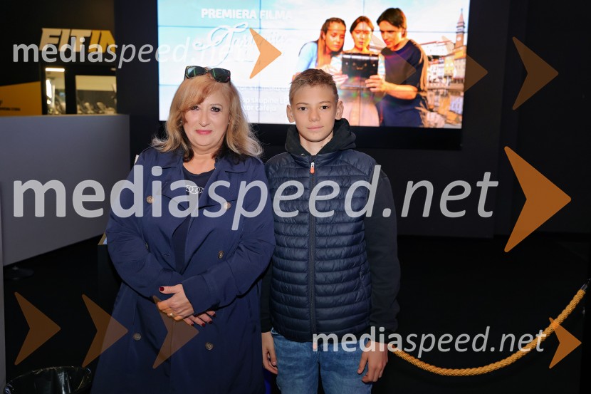 Tartinijev ključ, premiera filma v Mariboxu