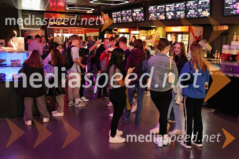 Tartinijev ključ, premiera filma v Mariboxu