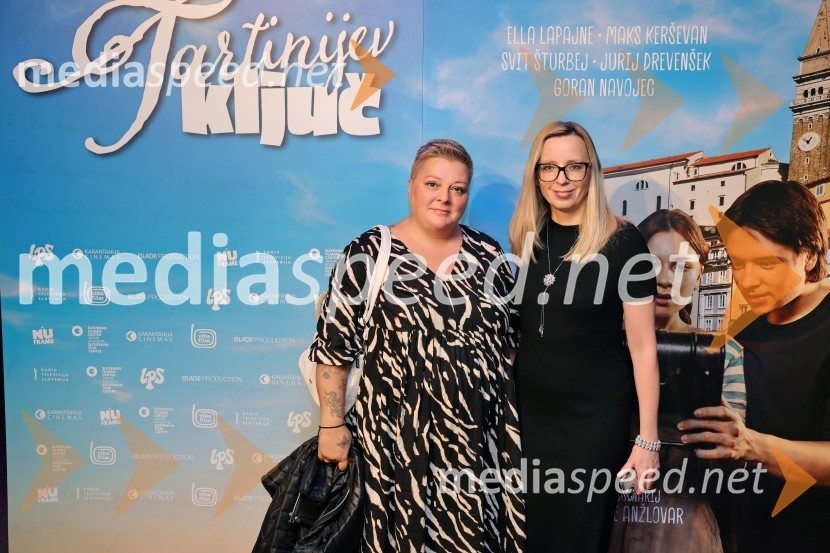  ... ;  Ksenija Arzenšek, pomočnica direktorja MARIBOXTartinijev ključ, premiera filma v Mariboxu
