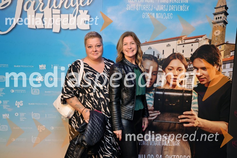 Tartinijev ključ, premiera filma v Mariboxu