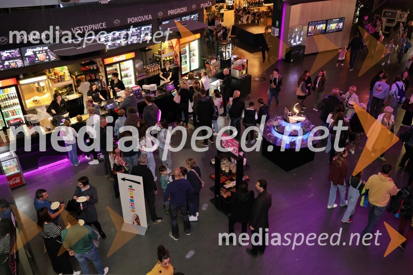 Tartinijev ključ, premiera filma v Mariboxu