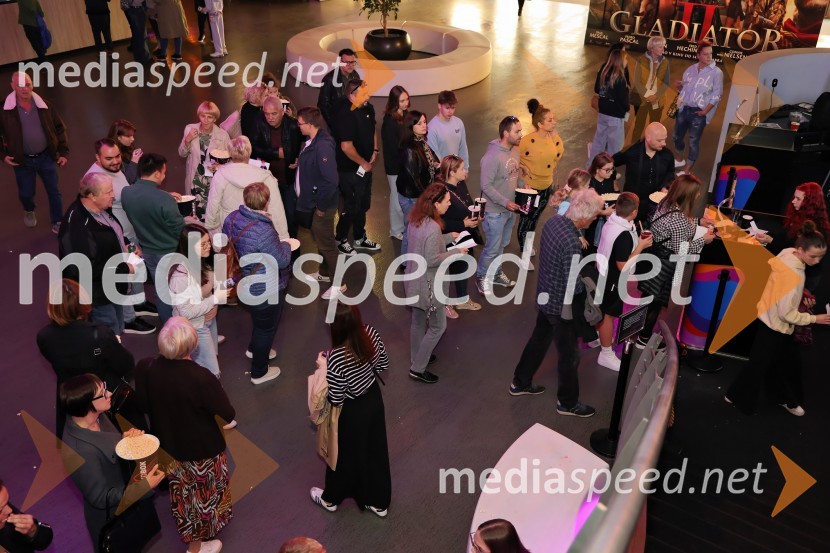 Tartinijev ključ, premiera filma v Mariboxu